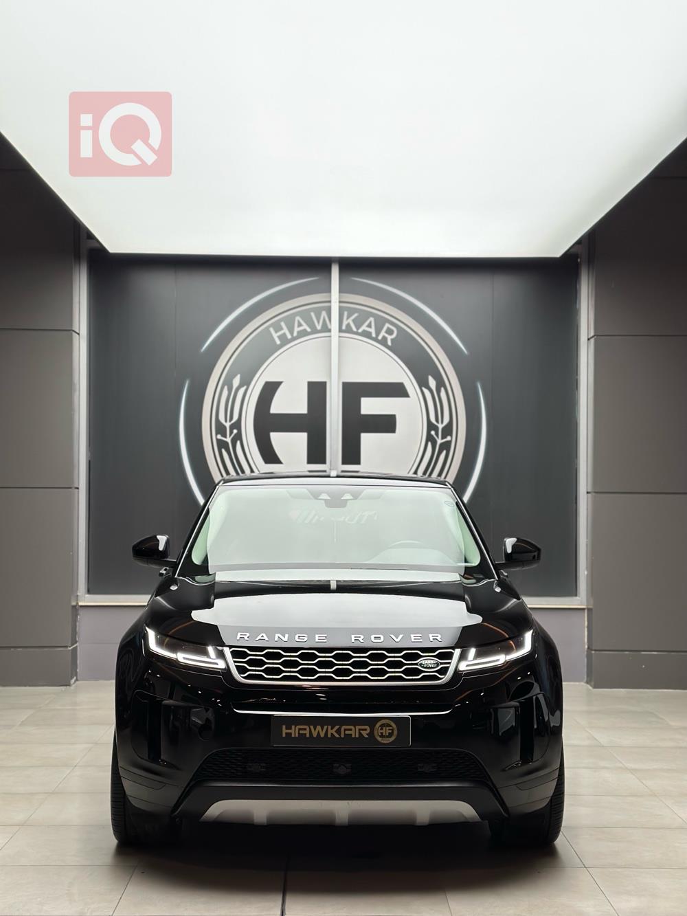 لاند روفر رانج روڤر إيفوك